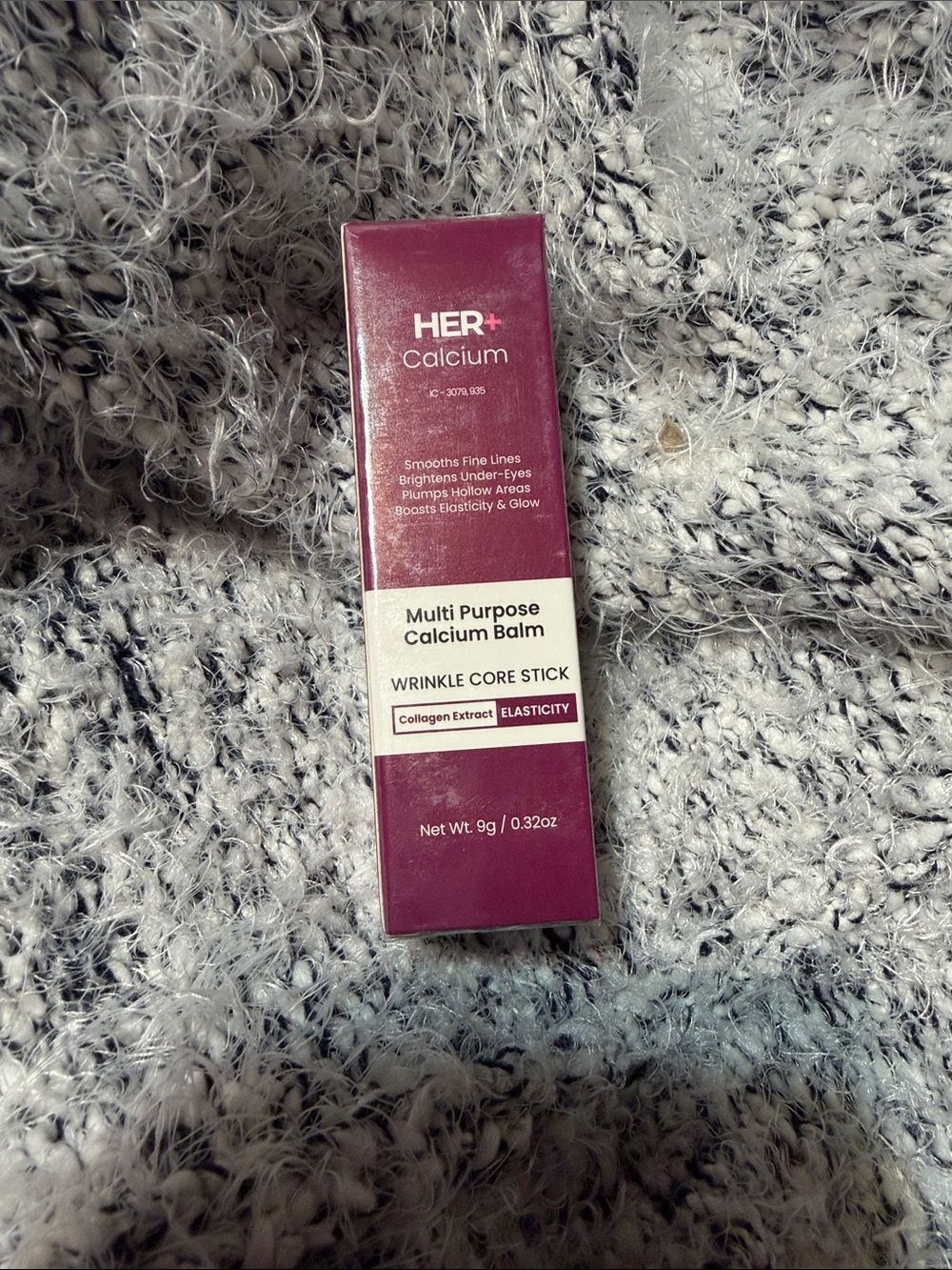 HER+ Calcium Multi Purpose Calcium Balm